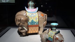 中国の美術工芸品のコレクション