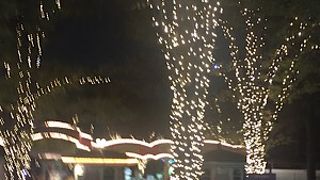 としまえんの冬の恒例