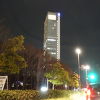 新潟市街と日本海が見渡せる高層ホテル