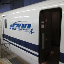 のぞみN700系