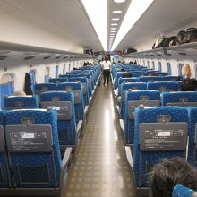 東海道新幹線