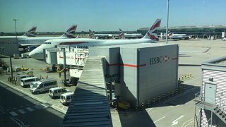 現地スタッフを探すのに頭が集中して空港については普通だったと思う