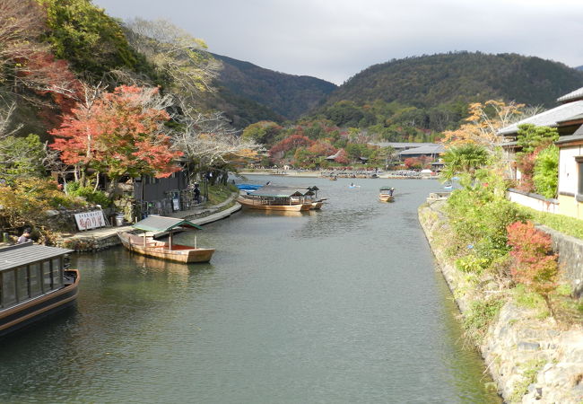 嵐山の屋形船 クチコミ アクセス 営業時間 嵐山 嵯峨野 太秦 桂 フォートラベル