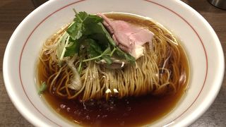 あっさりだけど滋味深い