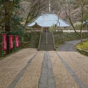 雰囲気の良いお寺でした