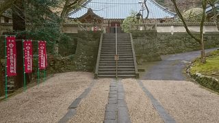 雰囲気の良いお寺でした