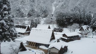 展望広場から