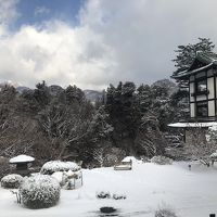 部屋からの眺めも素敵です