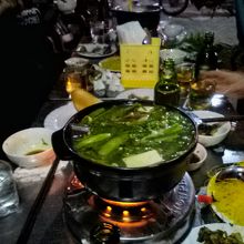 牛鍋「LAU SUON BO」