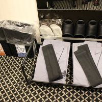 浴衣、スリッパ