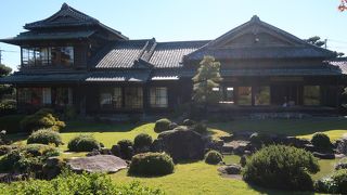 炭鉱王の大邸宅