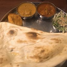 Ａランチセット 980円