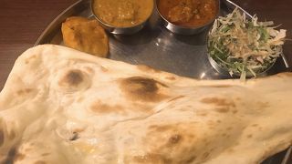 本格南インド料理