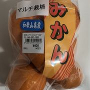 道の駅 はにゅう で野菜を購入