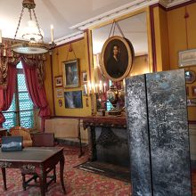 George Sand's Drawing Room