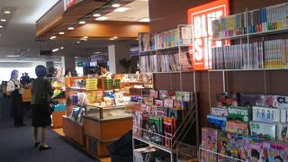 いたるところにある