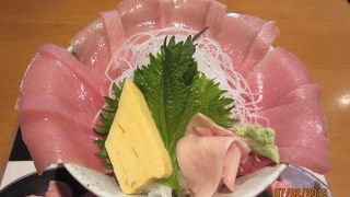 こんなに美味しいトロは初めて。