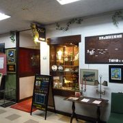 佐賀市内の昭和レトロな喫茶店