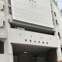 教会だけを写すとこんな感じ