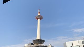 青空に映えるなぁ