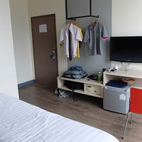 収納はあまりよくない。