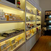 まだ商品の品揃えは完璧ではないようでしたが…、