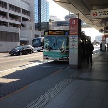 ４分おきに出るので便利です。