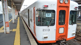 松江市内の始発駅