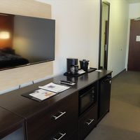 …シンプルな造りでも広さがあったのはよかったですが…、