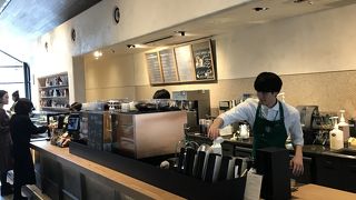 オシャレです。