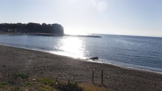 富士山が見えます