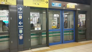 あまり乗らないけれど