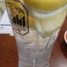 レモンタップリ