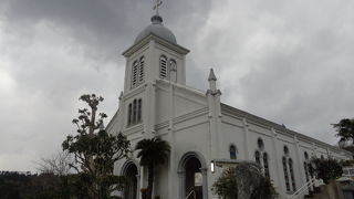 高台の教会