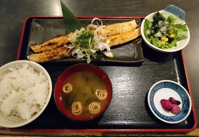 平日ランチ