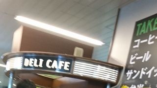 新神戸駅構内に