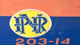 フィリピン国有鉄道 / PNR