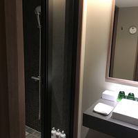 シャワーしかありません。