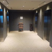 エレベーターホール