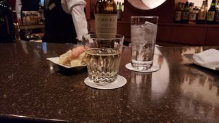 銀座にあってもおかしくない名店