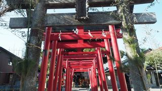 七福いなりの2番目