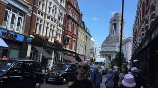 ここも無料の博物館です