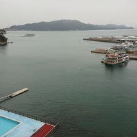 夜景がきれいだった