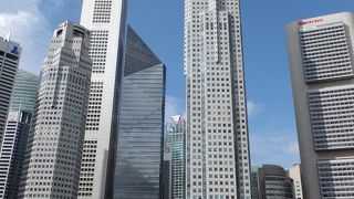 日本と違って間隔が狭いような。