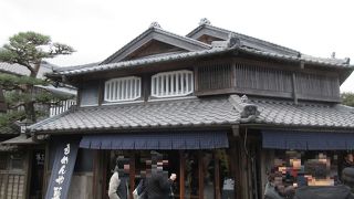 淡い色合いは「和」テイストです。