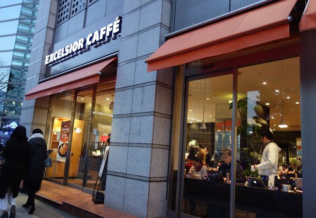 エクセルシオール カフェ アルカキット錦糸町店 クチコミ アクセス 営業時間 錦糸町 フォートラベル