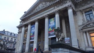 美術館のよう！