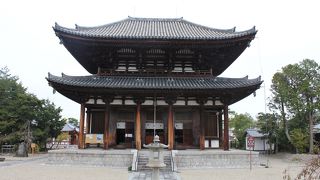 東大寺大仏殿の雛形