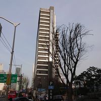 永登浦駅からホテルへ