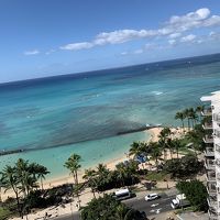 部屋からの景色